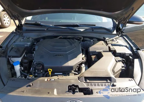 2017 Kia Cadenza Technology из США, поврежденный, VIN KNALC4J14H5068106